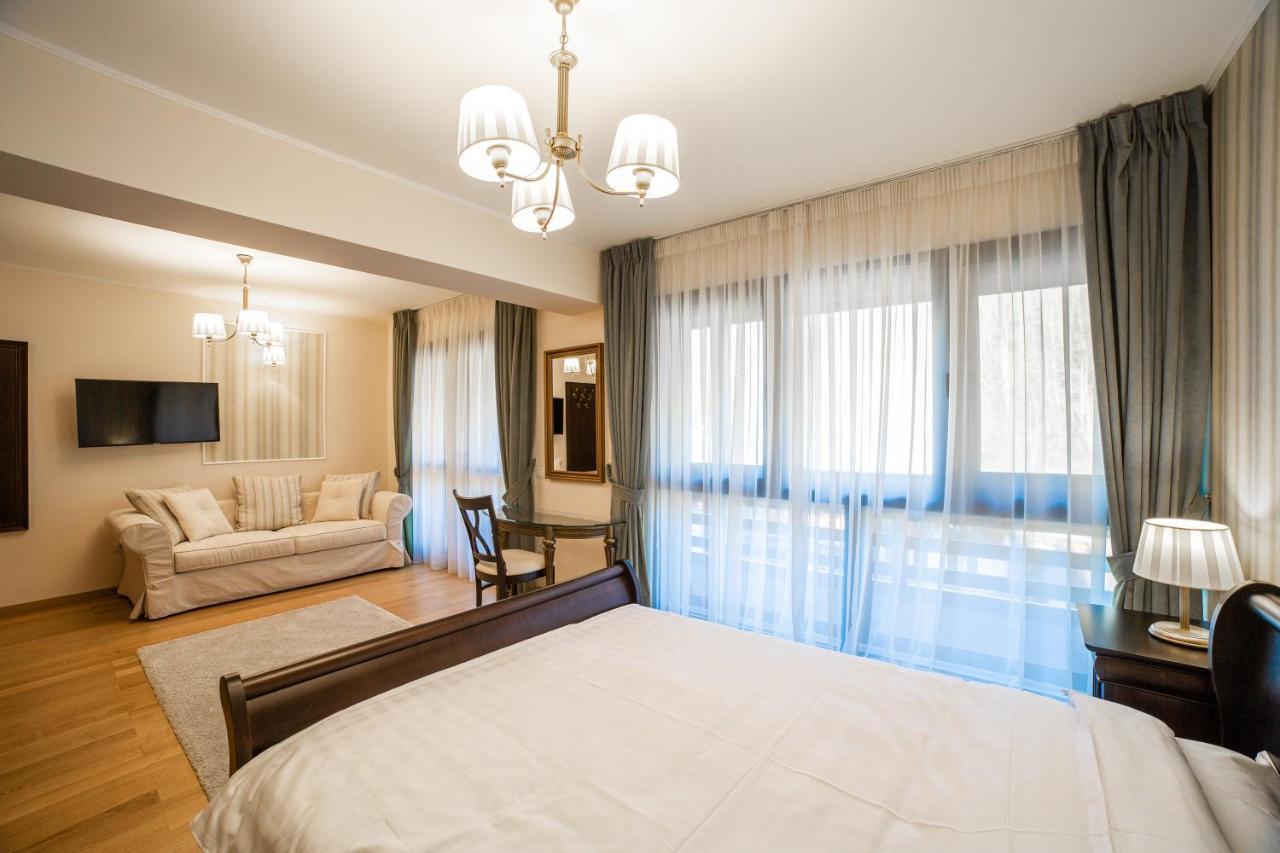 Imperial Hotel Sinaia Exterior photo