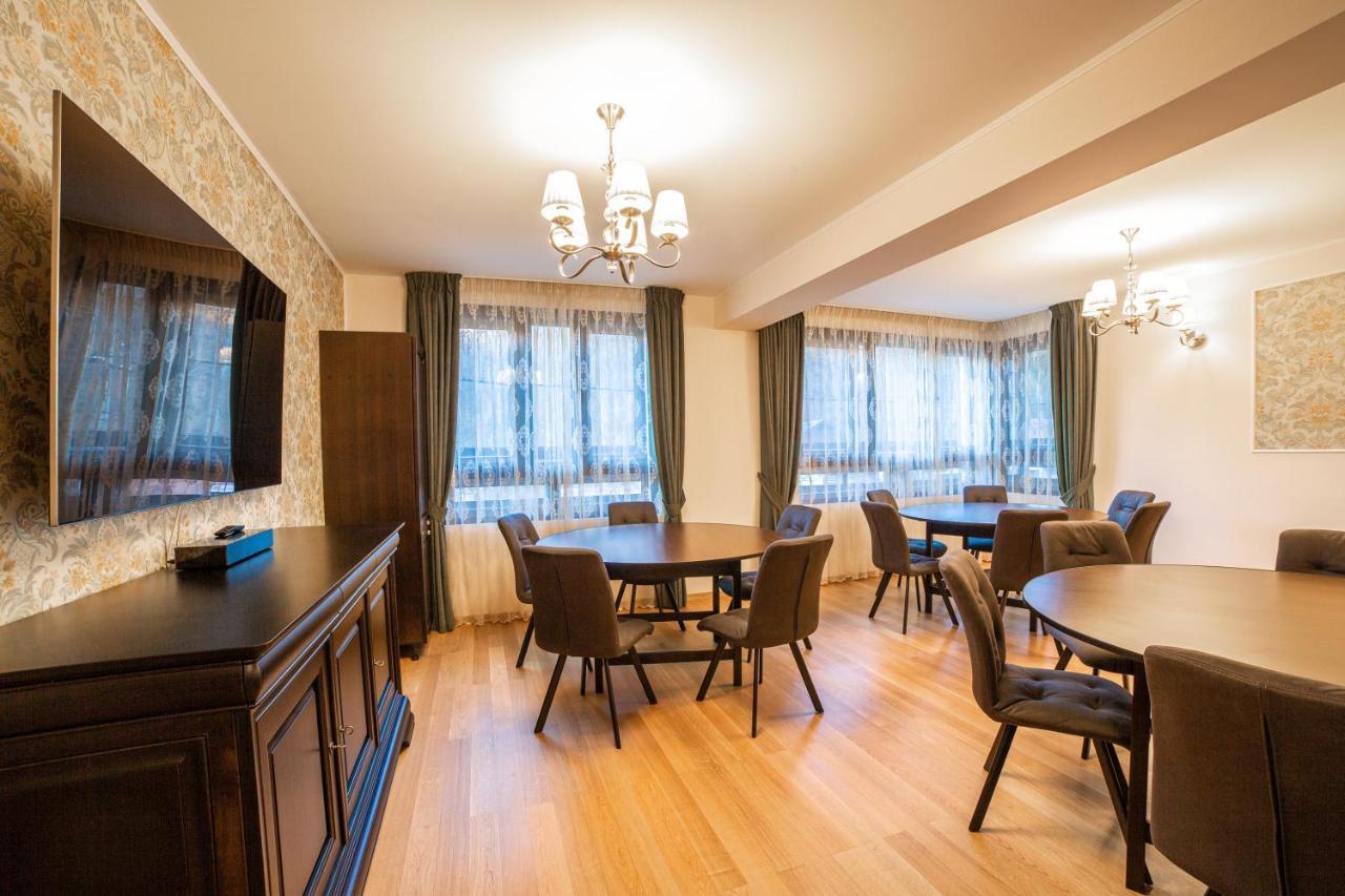 Imperial Hotel Sinaia Exterior photo